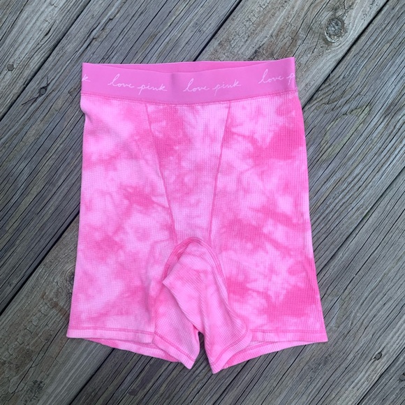 Victoria Secret PINK Pajama Set X Small thermal - Picture 2 of 3